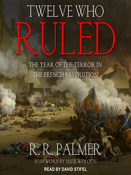 Cover image for Twelve Who Ruled